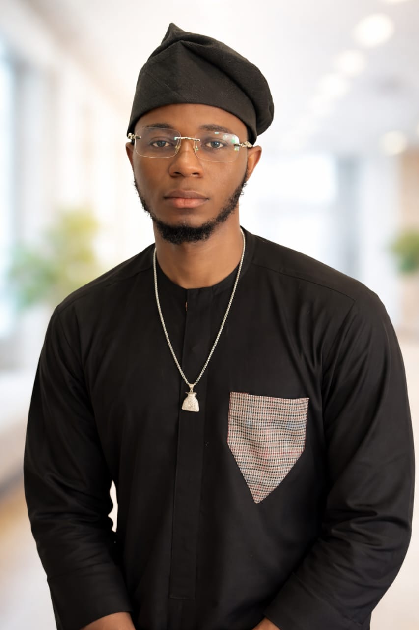 Moses Onoja Benjamin | Full-Stack Developer